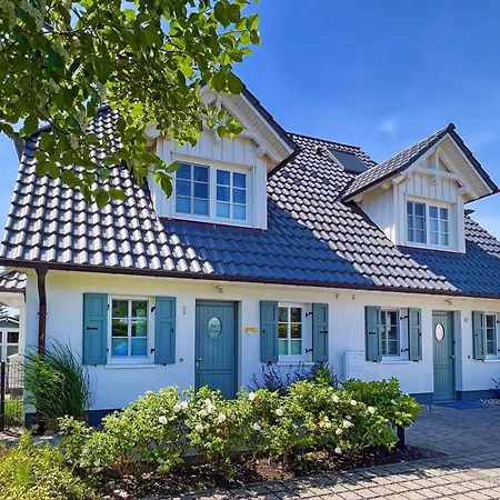 Сasa de vacaciones Ocean Star Zingst