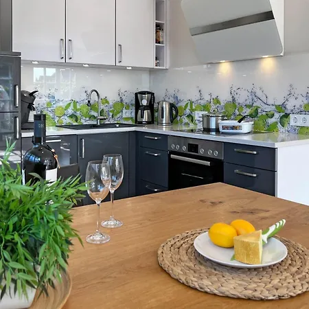 Ocean Star Сasa de vacaciones Zingst