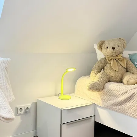 Сasa de vacaciones Ocean Star Zingst