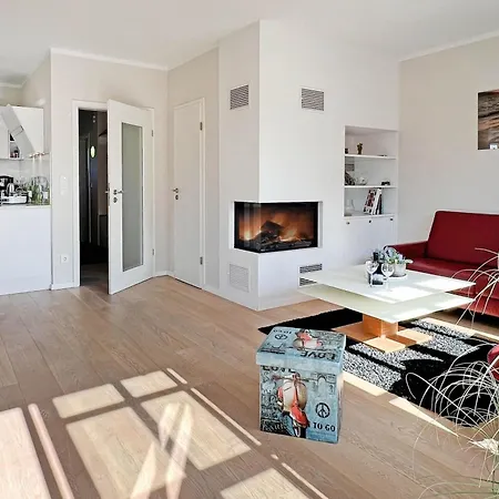 Holiday home Ocean Star Zingst