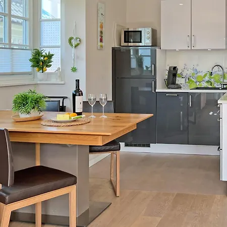 Ocean Star Holiday home Zingst